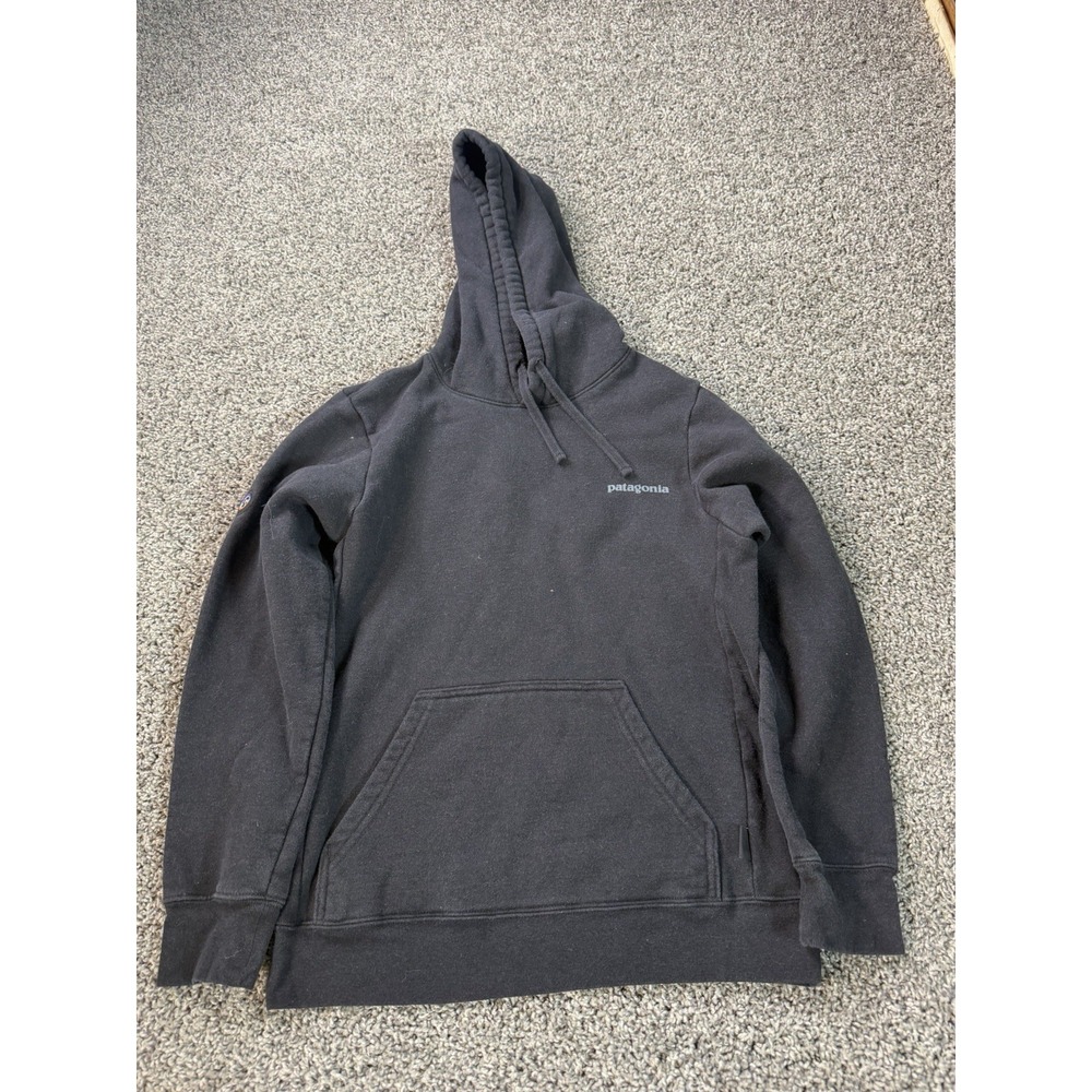 Patagonia Uprisal Hoodie Men's Size Small Black Outdoor